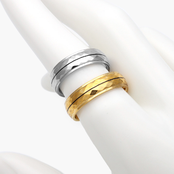 AB0595 Anillo Argolla Acero Inoxidable 595 - Imagen 1