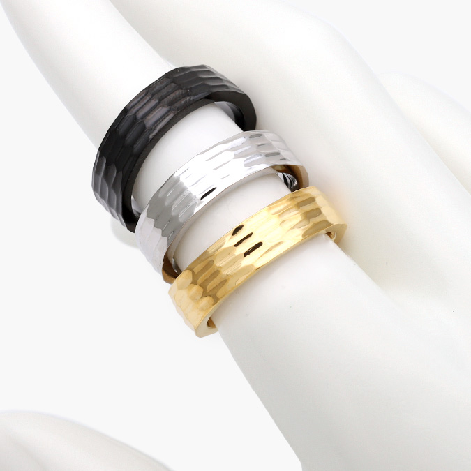 AB0602 Anillo Liso Acero Inoxidable 602 - Imagen 1