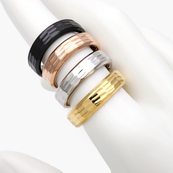 AB0603 Anillo Liso Acero Inoxidable 603 - Imagen 1