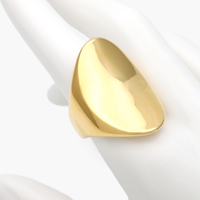 AB0606O Anillo Chunky Acero Inoxidable 606 - Imagen 1