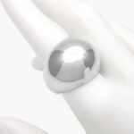 Anillo Chunky Acero Inoxidable 607 - Imagen 2