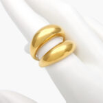 Anillo Chunky Acero Inoxidable 611 - Imagen 3