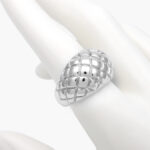 Anillo Chunky Acero Inoxidable 613 - Imagen 2