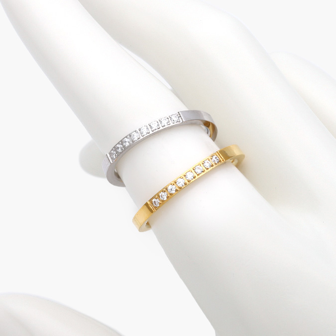 AB0632 Anillo Zirconia Acero Inoxidable 632 - Imagen 1