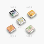 Charm Frases Acero Inoxidable Grupo 221 - Modelo 1