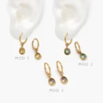 Hoops Acero Inoxidable 264 - Modelo 1