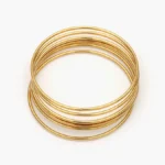 Brazalete 6pzs Acero Inoxidable 812