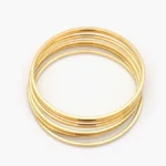 Brazalete 6pzs Acero Inoxidable 815
