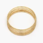 Brazalete 6pzs Acero Inoxidable 821
