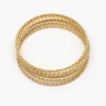 Brazalete 6pzs Acero Inoxidable 822