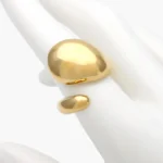 Anillo Chunky Acero Inoxidable 638