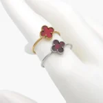 Anillo Ajustable Acero Inoxidable 677
