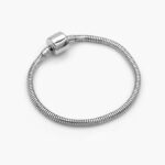 Pulso para Dijes Acero Inoxidable 0122