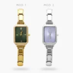 Reloj Acero Inoxidable Italian 66