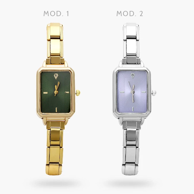 APN066 Reloj Acero Inoxidable Italian 66 - Imagen 1