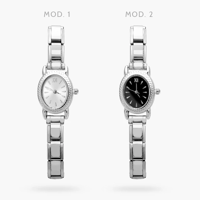 APN067 Reloj Acero Inoxidable Italian 67 - Imagen 1
