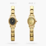 Reloj Acero Inoxidable Italian 68
