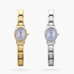 Reloj Acero Inoxidable Italian 70 - Oro