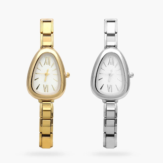 APN073 Reloj Acero Inoxidable Italian 73 - Imagen 1