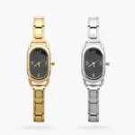 Reloj Acero Inoxidable Italian 74 - Oro