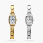 Reloj Acero Inoxidable Italian 75