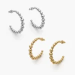 Aretes Acero Inoxidable 349