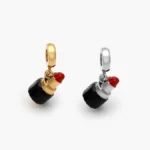 Dije Labial Acero Inoxidable 707