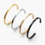Brazalete 4mm. para Grabar Acero Inoxidable 1