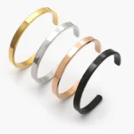 Brazalete 6mm. para Grabar Acero Inoxidable 2
