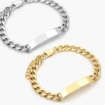 Esclava 8mm. para Grabar Acero Inoxidable 7 - Oro
