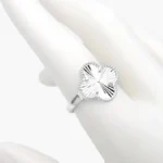 Anillo Plata .925 Flor Trébol 0225 - 6