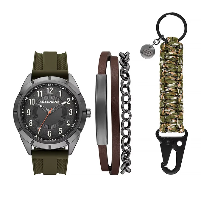 SR9143 Reloj y Pulseras Skechers 9143 - Imagen 1